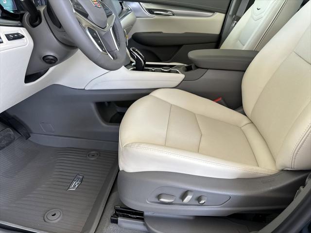 2026 Cadillac XT5 Premium Luxury FWD