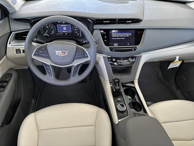 2026 Cadillac XT5 Premium Luxury FWD