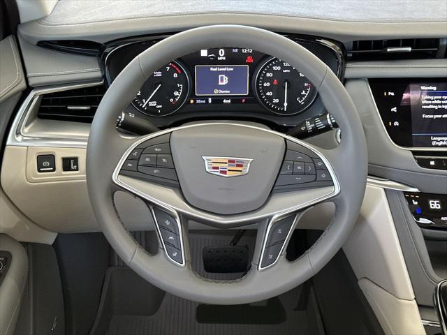 2026 Cadillac XT5 Premium Luxury FWD