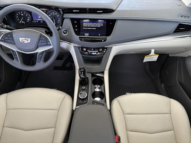 2026 Cadillac XT5 Premium Luxury FWD