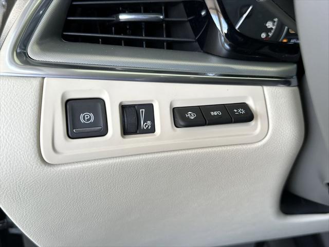 2026 Cadillac XT5 Premium Luxury FWD