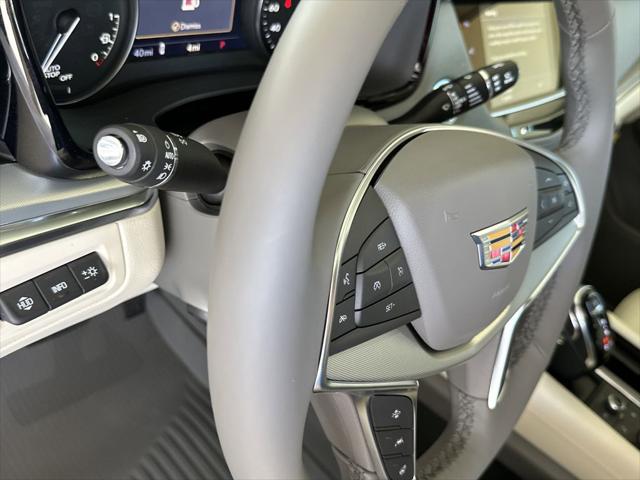 2026 Cadillac XT5 Premium Luxury FWD