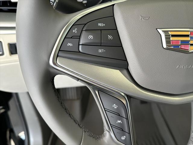 2026 Cadillac XT5 Premium Luxury FWD
