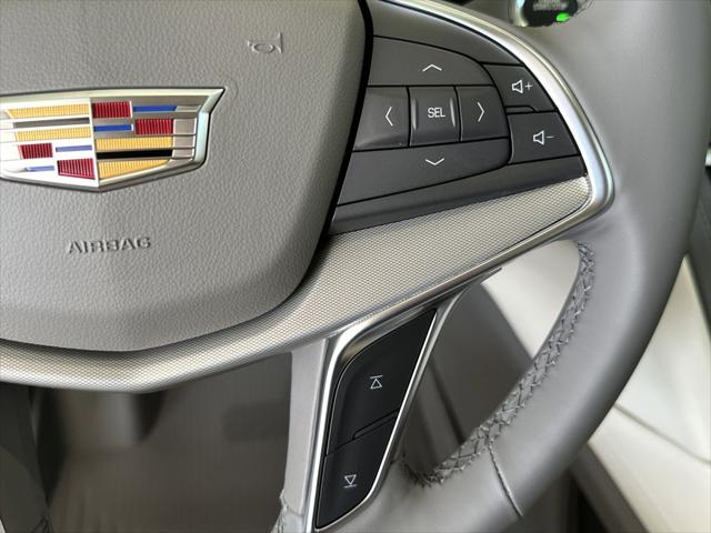 2026 Cadillac XT5 Premium Luxury FWD