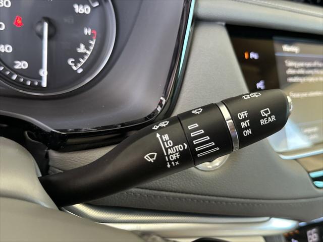2026 Cadillac XT5 Premium Luxury FWD
