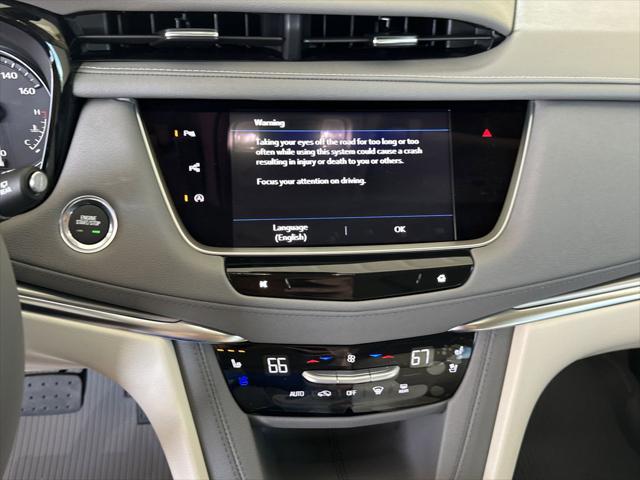 2026 Cadillac XT5 Premium Luxury FWD