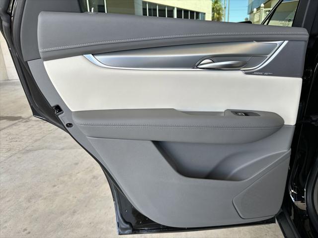 2026 Cadillac XT5 Premium Luxury FWD