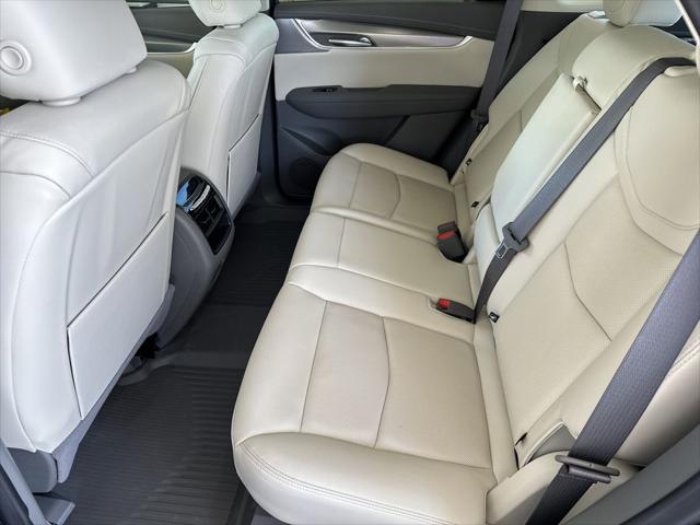 2026 Cadillac XT5 Premium Luxury FWD