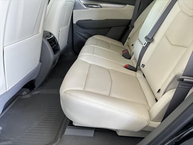 2026 Cadillac XT5 Premium Luxury FWD