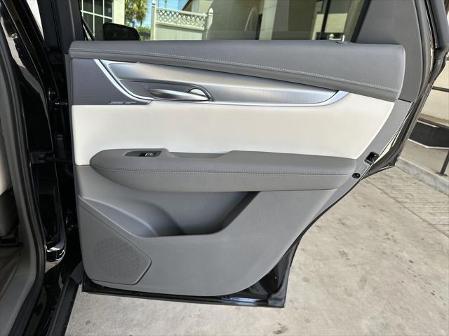 2026 Cadillac XT5 Premium Luxury FWD