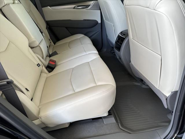 2026 Cadillac XT5 Premium Luxury FWD