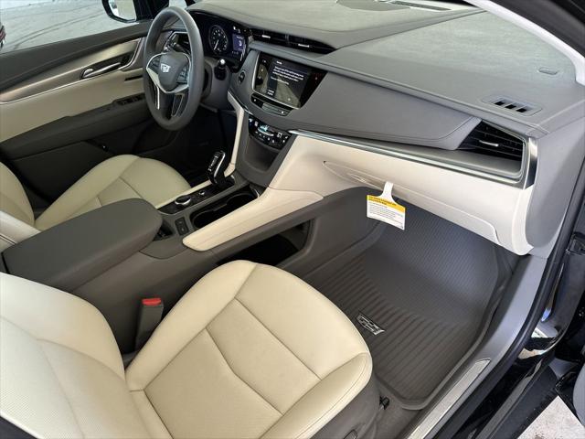 2026 Cadillac XT5 Premium Luxury FWD