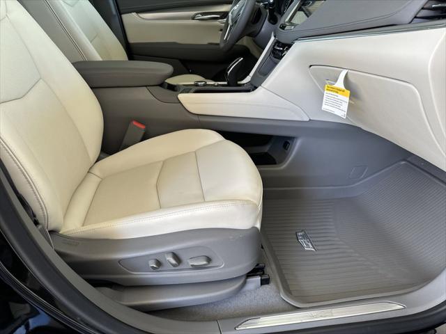 2026 Cadillac XT5 Premium Luxury FWD