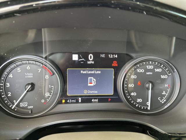 2026 Cadillac XT5 Premium Luxury FWD