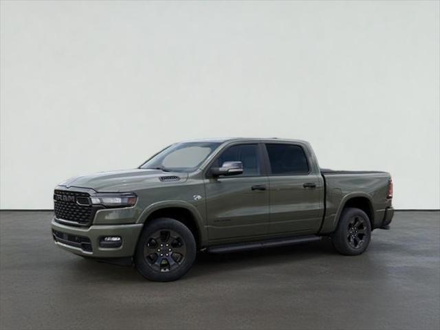 2026 RAM Ram 1500 RAM 1500 BIG HORN CREW CAB 4X4 57 BOX