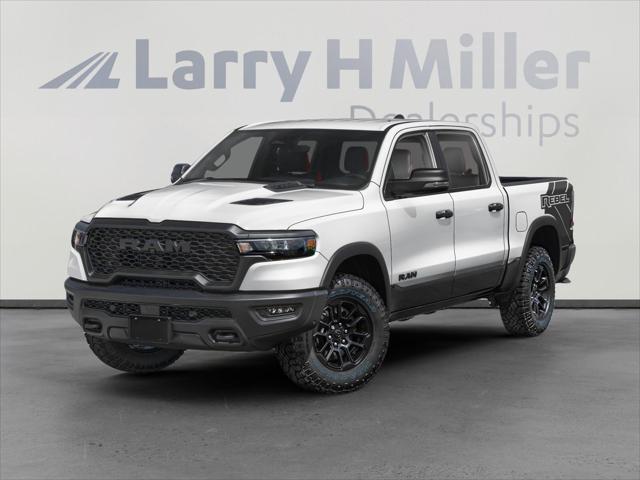 2026 RAM Ram 1500 RAM 1500 REBEL CREW CAB 4X4 57 BOX 2026 RAM Ram 1500 RAM 1500 REBEL CREW CAB 4X4 57 BOX