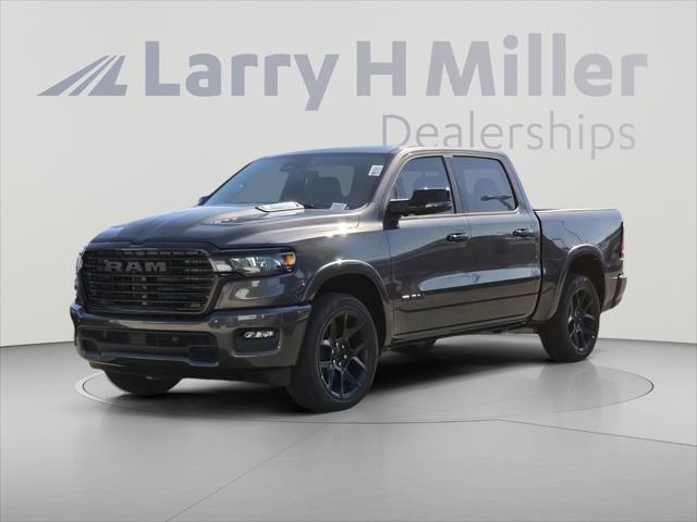 2026 RAM Ram 1500 RAM 1500 LARAMIE CREW CAB 4X4 57 BOX 2026 RAM Ram 1500 RAM 1500 LARAMIE CREW CAB 4X4 57 BOX