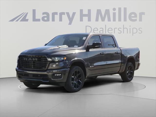 2026 RAM Ram 1500 RAM 1500 LARAMIE CREW CAB 4X4 57 BOX 2026 RAM Ram 1500 RAM 1500 LARAMIE CREW CAB 4X4 57 BOX
