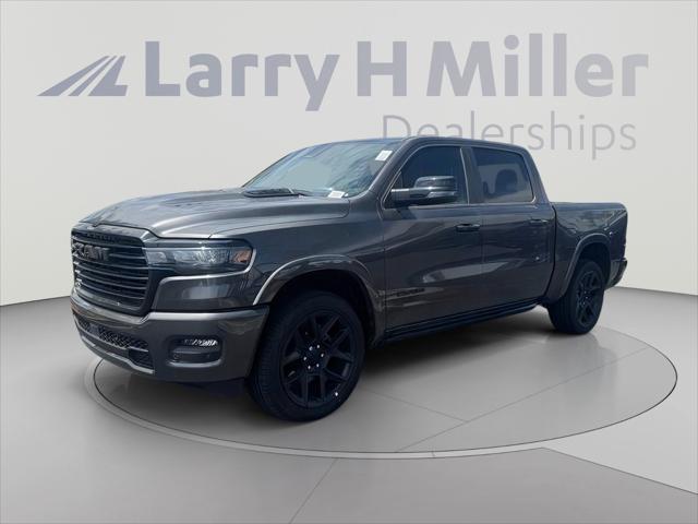 2026 RAM Ram 1500 RAM 1500 LARAMIE CREW CAB 4X4 57 BOX