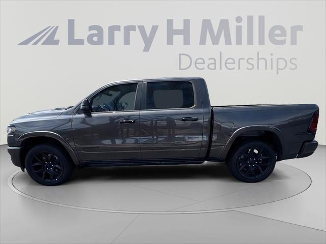 2026 RAM Ram 1500 RAM 1500 LARAMIE CREW CAB 4X4 57 BOX