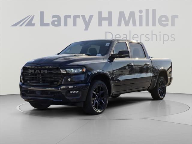 2026 RAM Ram 1500 RAM 1500 LARAMIE CREW CAB 4X4 57 BOX 2026 RAM Ram 1500 RAM 1500 LARAMIE CREW CAB 4X4 57 BOX