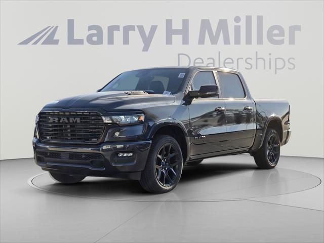 2026 RAM Ram 1500 RAM 1500 LARAMIE CREW CAB 4X4 57 BOX 2026 RAM Ram 1500 RAM 1500 LARAMIE CREW CAB 4X4 57 BOX