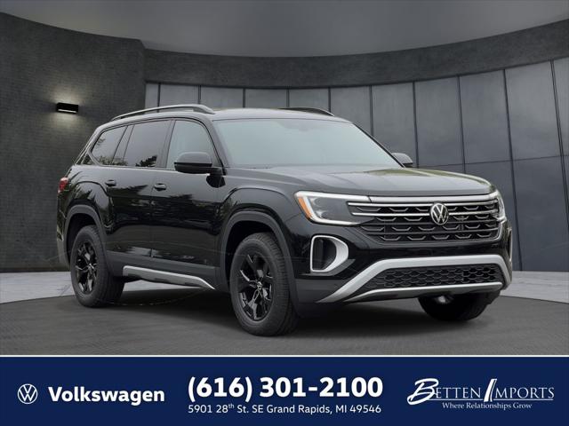 2026 Volkswagen Atlas Peak Edition for sale in Grand Rapids, MI