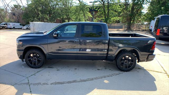 2026 Ram 1500 Laramie Crew Cab 4x4 5'7" Box