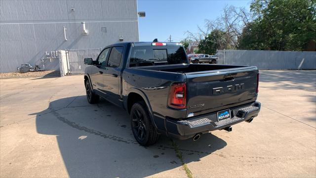 2026 Ram 1500 Laramie Crew Cab 4x4 5'7" Box