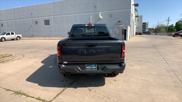 2026 Ram 1500 Laramie Crew Cab 4x4 5'7" Box