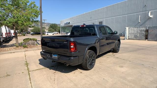 2026 Ram 1500 Laramie Crew Cab 4x4 5'7" Box