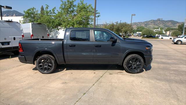 2026 Ram 1500 Laramie Crew Cab 4x4 5'7" Box