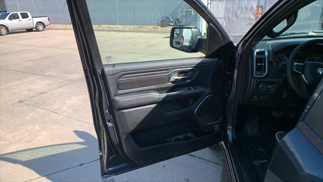 2026 Ram 1500 Laramie Crew Cab 4x4 5'7" Box