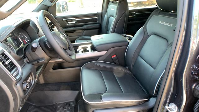 2026 Ram 1500 Laramie Crew Cab 4x4 5'7" Box