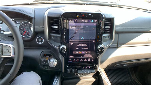 2026 Ram 1500 Laramie Crew Cab 4x4 5'7" Box