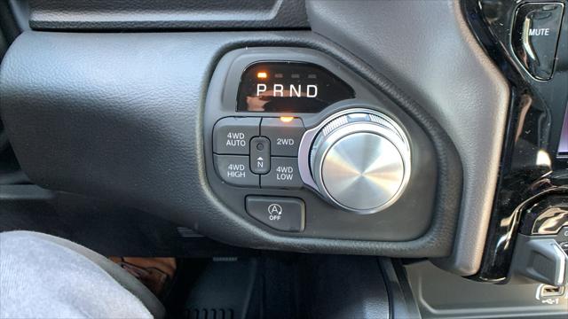2026 Ram 1500 Laramie Crew Cab 4x4 5'7" Box
