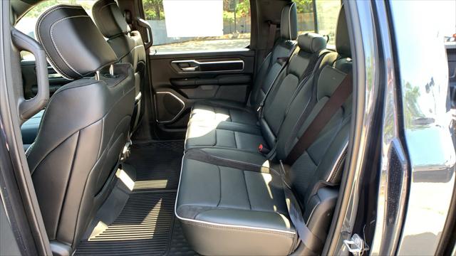 2026 Ram 1500 Laramie Crew Cab 4x4 5'7" Box