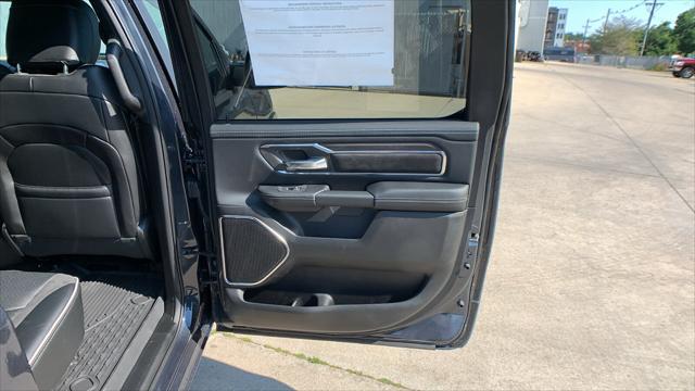 2026 Ram 1500 Laramie Crew Cab 4x4 5'7" Box