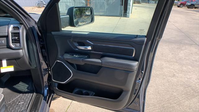 2026 Ram 1500 Laramie Crew Cab 4x4 5'7" Box