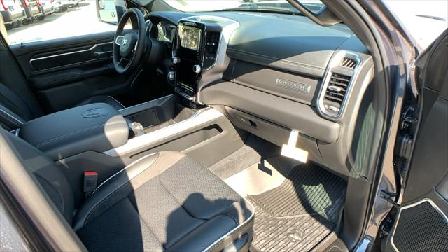 2026 Ram 1500 Laramie Crew Cab 4x4 5'7" Box