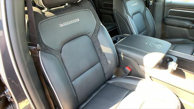 2026 Ram 1500 Laramie Crew Cab 4x4 5'7" Box