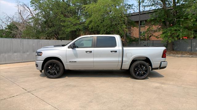 2026 Ram 1500 Laramie Crew Cab 4x4 5'7" Box