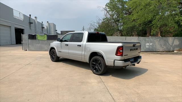 2026 Ram 1500 Laramie Crew Cab 4x4 5'7" Box
