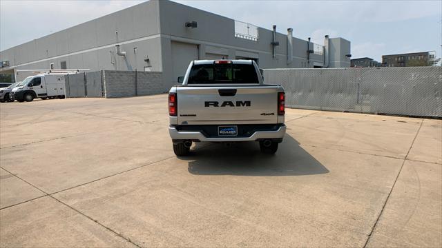 2026 Ram 1500 Laramie Crew Cab 4x4 5'7" Box