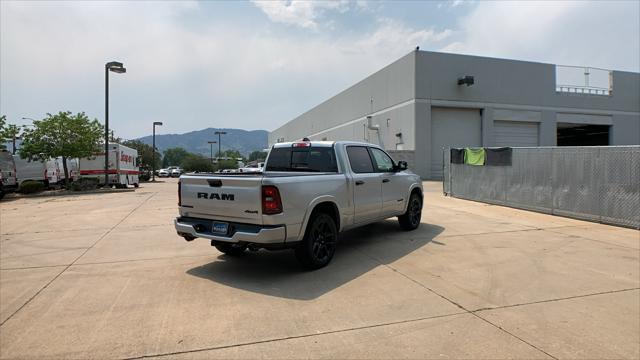 2026 Ram 1500 Laramie Crew Cab 4x4 5'7" Box
