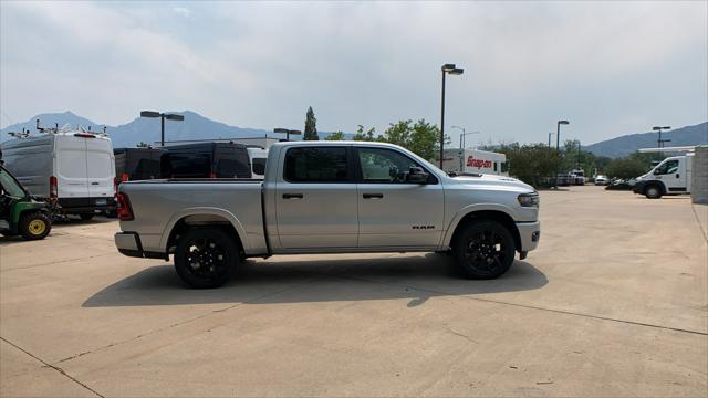 2026 Ram 1500 Laramie Crew Cab 4x4 5'7" Box