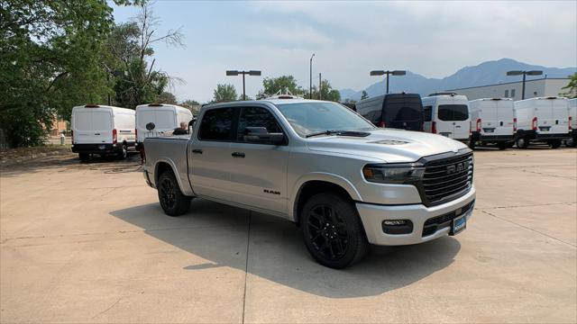 2026 Ram 1500 Laramie Crew Cab 4x4 5'7" Box