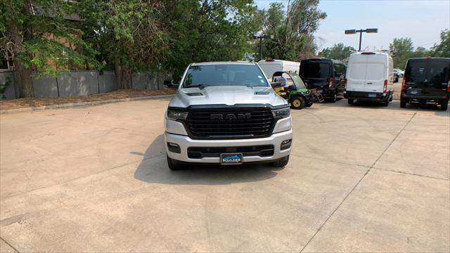 2026 Ram 1500 Laramie Crew Cab 4x4 5'7" Box