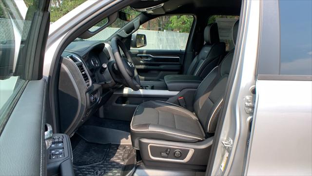 2026 Ram 1500 Laramie Crew Cab 4x4 5'7" Box