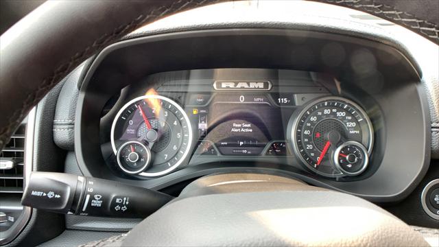 2026 Ram 1500 Laramie Crew Cab 4x4 5'7" Box